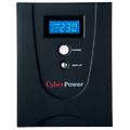 Cyberpower Ups Value Soho Value2200eilcd 2200va 1320watt Stabilizz Prot Rj11 45 