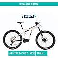 bh atomx lynx pro 9. 7 carbonio xt taglia l semi-nuova