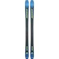 radical 88 sci da scialpinismo blue/green 182