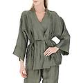 kimono misto lino