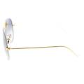 occhiali da sole aviator full color rb3025jm 919632