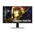 monitor gaming odyssey oled g6 g61sd da 27'' qhd flat silver