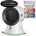 932 termoventilatore ceramico oscillante caldoblo