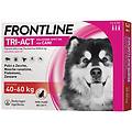 tri-act soluzione spot-on cani 40-60kg 3x6ml