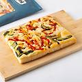 focaccia con verdure 180 g