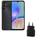 galaxy a05s 4/64gb nero gratis + caricabatterie