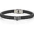 bracciale uomo gioielli acciaio acbr17150