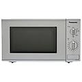nn-e221m forno a microonde superficie piana solo microonde 20 l 800 w grigio (nn-e221m)