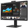 monitor 27 ( ips 2k 1440p qhd 75hz ) professional black 27bq75qc b aeu