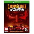 carmageddon max damage xbox one