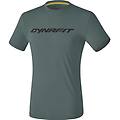 traverse 2 m maglia trail running uomo green/dark blue 46