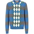 maglione 'argyle'
