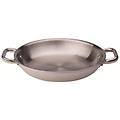 - tegame 2 maniglie diametro 32 cm linea alu-inox