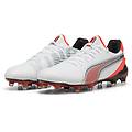 puma. scarpe da calcio king ultimate fg/ag unisex scarpe calcio ritiro gratis