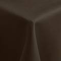 tovaglia emporio 130x170 cm (lxl) marrone rettangolare