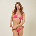 slip con fiocchi costume essentials / fucsia / 4 fucsia