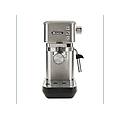 macchina caffè caffe espresso slim metal 1300 w metal