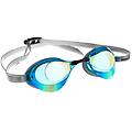 occhiali turbo racer ii rainbow turchese mad wave