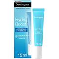 neutrogena hydro boost contorno occhi anti-fatica con acido ialuronico e vitamina e 15ml