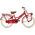 bici bambino cooper rossa