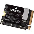 mp600 mini 1 tb m. 2 pci express 4. 0 nvme 3d tlc nand ssd