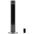 - ventilatore a torre energysilence 9090 skyline smart light 106 cm 65w luce led touch screen led