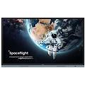 rm7504 lavagna interattiva 75'' 3840x2160 pixel touch screen nero