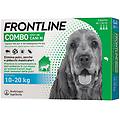 boehringer ing. anim. h. it. spa combo spot-on cani 3 pipette da 1 34ml 10-20kg protezione efficace