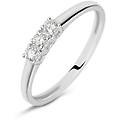anello trilogy grace oro bianco diamante collezione grace misura 54 oro bianco