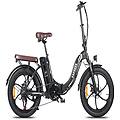 FAFREES fafrees. bicicletta elettrica f20 pro250w 648wh nero bici da citta ritiro gratis