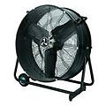 bodenventilator windmaschine df600 eco 123 w (ø x h) 71 x 77 cm x 77 cm schwarz (matt)