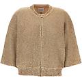 cardigan paillettes