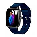 calls&sports bluetooth 44mm display hd nero e blu s/m ip67 spo2 cardiofrequenzimetro