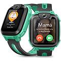 z1 4g gps wifi bluetooth lcd 240x240 verde batteria lunga ipx8 videochiamata hd