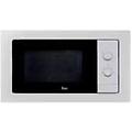 - microonde da incasso 40584001 capacita 18 l potenza 700w colore bianco