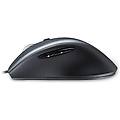 - corded m500 mouse ufficio mano destra usb tipo a laser 1000 dpi