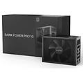 silenzio! dark power pro 13 1600w 80 plus titanio modulare