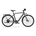 bici elettrica air30ultra. trasmissione a cinghia. motore bafang. gps. app