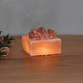 coppa di salgemma petite kubus led