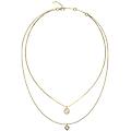 Guess Collana G Crush Golden Gold One Size