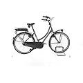 ebike ricondizionata · u4 transport · come nuovo