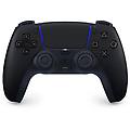 gamepad dualsense wireless black bluetooth pc mac ps5 touchpad led