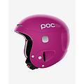 casco pocito helmet skull rosa bianco bambini