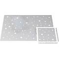 mattonelle puzzle multiattivita' 6 pezzi 60x60 cm