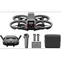 drone 2flymorecombo drone djav22 serie avata 2 fly more combo grey