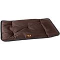 cuscino jolly marrone l 83 x p 50 x h 3 cm