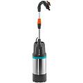 pompa di evacuazione acque chiare a filo monocellulare motore brushless 550 w 4700/2 automatic da