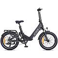 bici elettrica pieghevole l20 3. 0 boost 250w batteria 48v13. 5ah