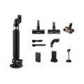 aspirapolvere senza filo bespoke jet ultra ai complete extra 400w vs90f40dek black