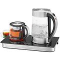 Proficook Tks 1056 Bollitore Elettrico 1 7 L 2250 W Argento
